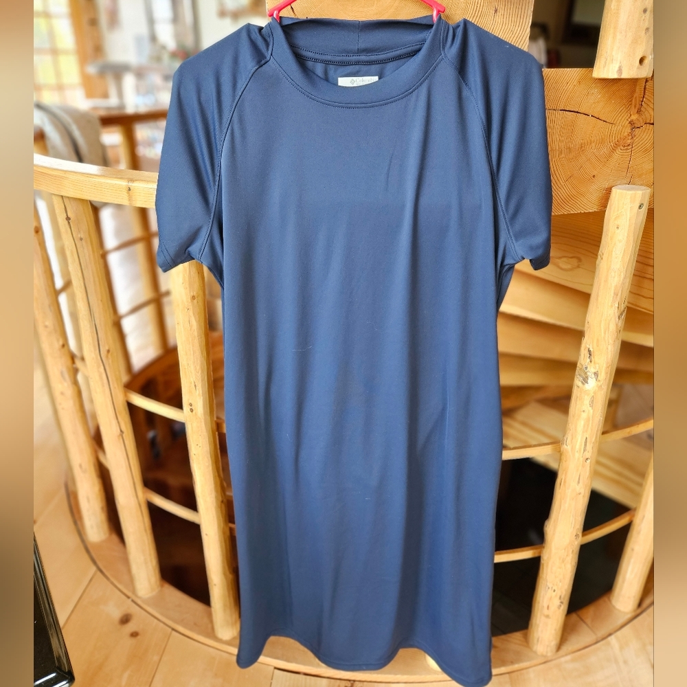 PFG Columbia Sport Dress with 2 Pockets